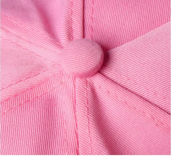 Roblox hatt STORLEK 54-60 CM - Bästa kvalitet Nya modellen Rosa