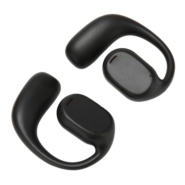 Trådløse Oversættelseshovedtelefoner Bluetooth 5.1 Oversættelseshovedtelefoner 74 Sprog 70 Accenter Oversættelsesenhed med APP til Musikopkald Sort