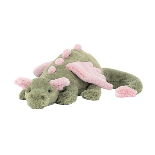 66 cm Malachy Drake Jellycat-sarjan pehmolelut-FS-