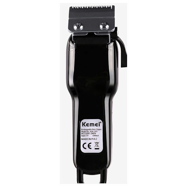 Professionell hundtrimmer, sladdlösa elektriska hundtrimmer
