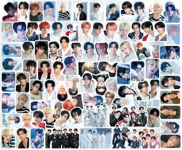 Kpopbp Enhypen Day-Dream Album Merch Presentförpackningsset-FS-