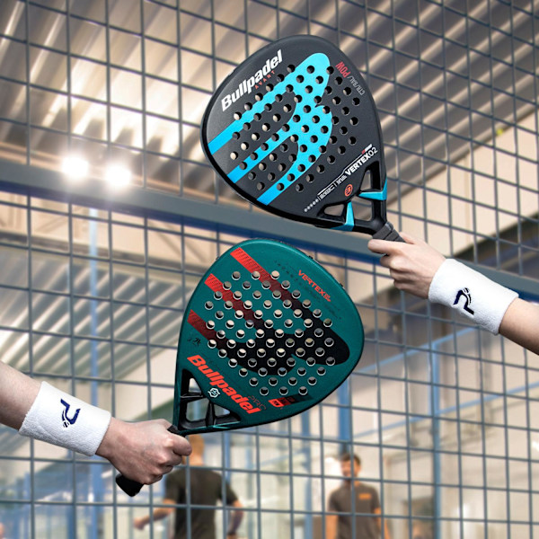 Padelnest - Hikinauha - Valkoinen White Vit