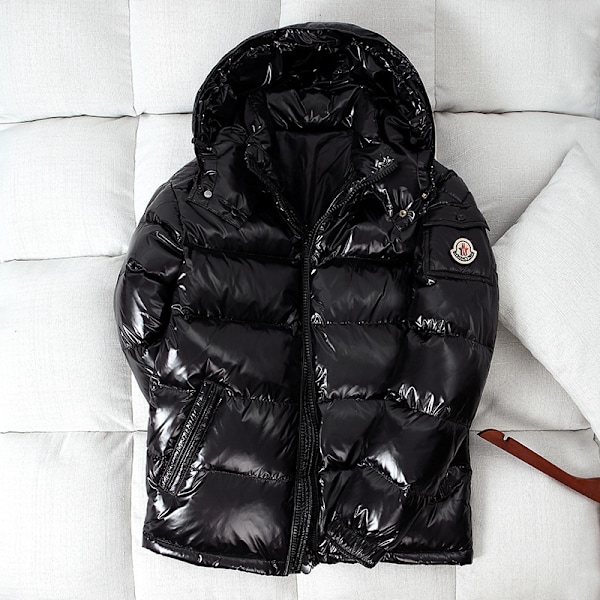 Blank Glans Talvitakki Miehille Pystykauluksella ja Hupulla-FS3- XXL