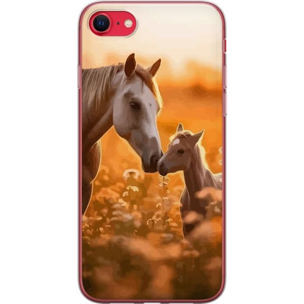 Kompatibelt mobilcover til Apple iPhone 8 Hester