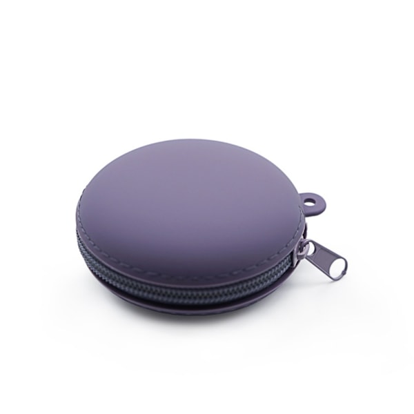 Møntpung Mønttaske LILLA INGEN HÅNDLEDSREM INGEN HÅNDLEDSREM purple-FS2- purple No wrist strap-No wrist strap