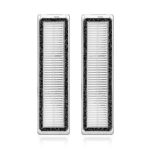 20st reservdelar till Xiaomi Dreame D9 Robotdammsugare Tillbehör Borstar Filter Reserv 2236