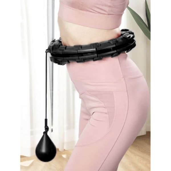 Fitness Hula Hoop med Vikt 1300
