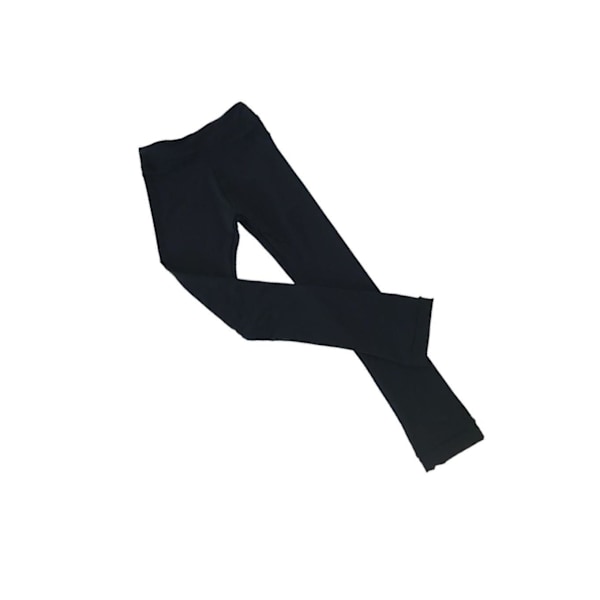 1/2/3/5 Skridskotights Kristallglittrande Byxor Konståkning Ren Svart 155cm Pure Black 155cm 1 Pc