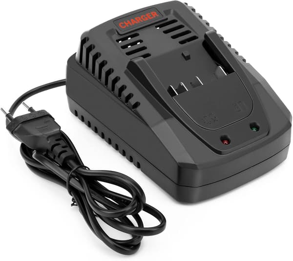 Bosch AL1830CV AL1820CV Erstatningsoplader til 14.4V og 18V Batterioplader Værktøjsbatterier
