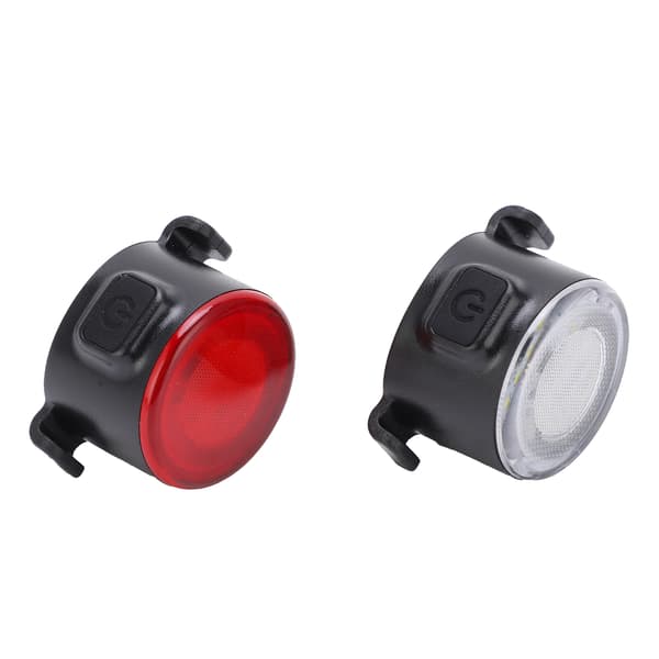 Bicycle USB Rechargeable Taillight Mountain Bike Taillight Bicycle Safety Taillight-FS-