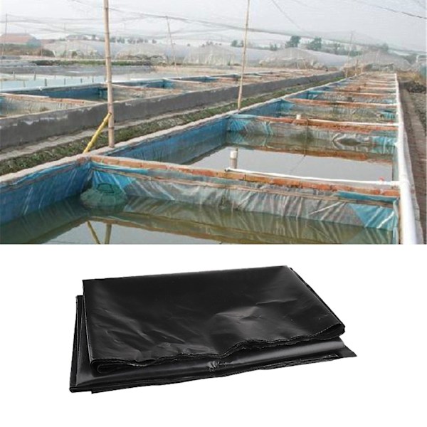 Dammduk Forsterket Vanntett Pp Hage Vanntett Bassengforing For Landskapsarkitektur Jikaix-FS4- 1.5*2m