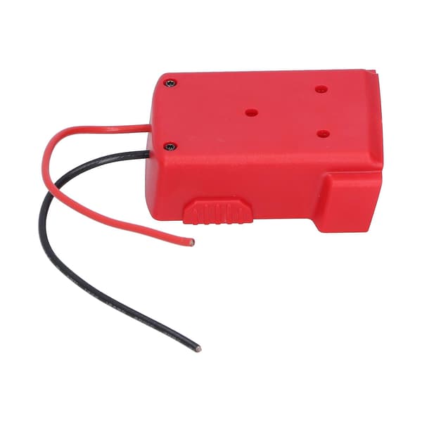 Batteriadapter til Milwaukee Power Mount Converter Connector Industrielt Tilbehør 18V M18 XC18