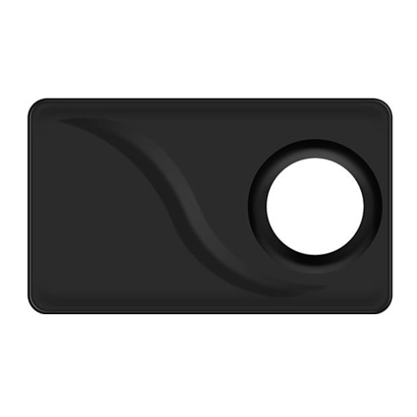 1. klasses ægte læder AirTag Wallet Card Case