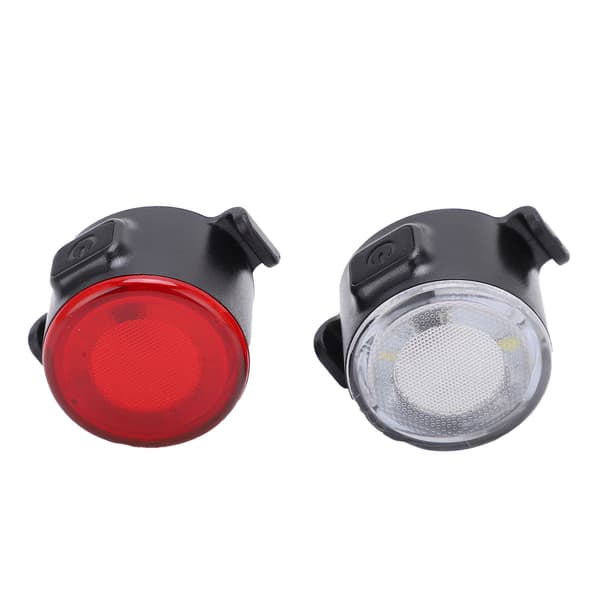 Bicycle USB Rechargeable Taillight Mountain Bike Taillight Bicycle Safety Taillight-FS-