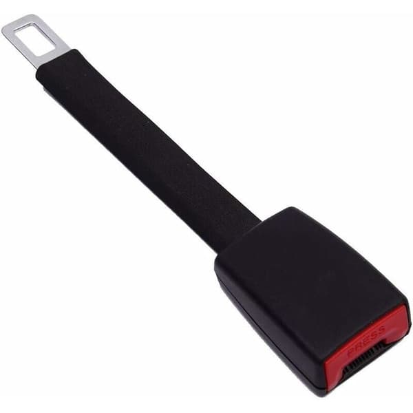 Bilbelteforlenger, belteforlenger, beltejusterer egnet for gravide/overvektige kvinner/barn (25 cm)-FA2-