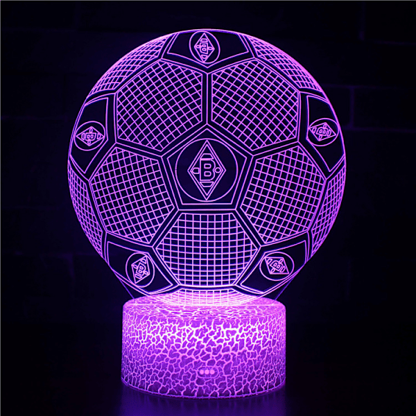 Fodbold Natlampe