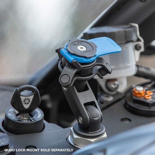 Quad Lock Motorcykel Vibrationsdæmper