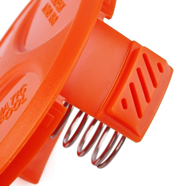 5 stk Spolehetter for Black & Decker Gressklipper BESTA525 BESTA528 BESTA530 ST1823, Gressklipper ABS Erstatningsspolehette