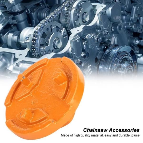 Clutch Removal Tool, Clutch Removal Tool for Chainsaw, Flywheel Removal, Piston Stop for Husqvarna