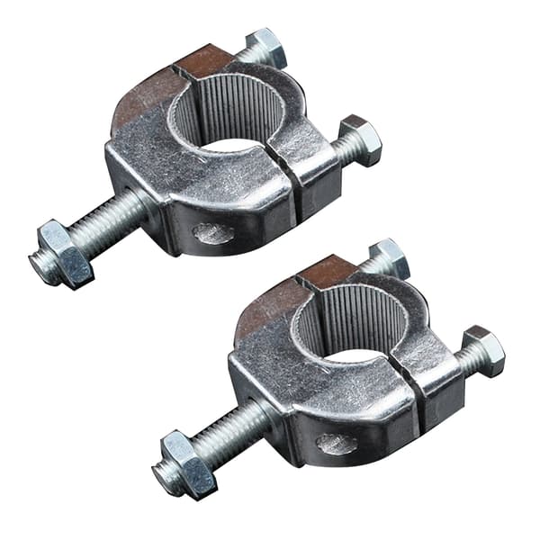 22 mm motorcykelstyre Riser Motocross höjdklämma montering motorcykel-FS-