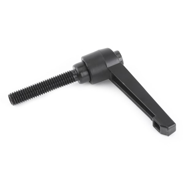 M8 Adjustable Clamping Lever Handle Locking Male Thread Screw (M8*40)-FS-