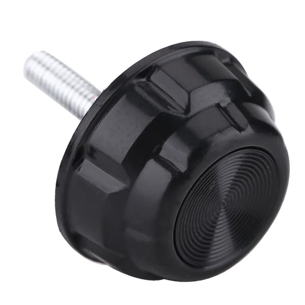 10 Pcs Durable Screw Caps with Gaskets for Fishing Spinning Reel Handle