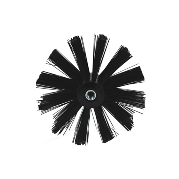 Savupiippuharja Tarvikkeet Savupiippujen Puhdistus 1XHARJAPÄÄ 1xBrush Head