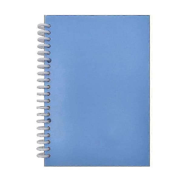 [LCS] Sticker Album Reusable Sticker Book 40 Sheets A4/A5 Pink