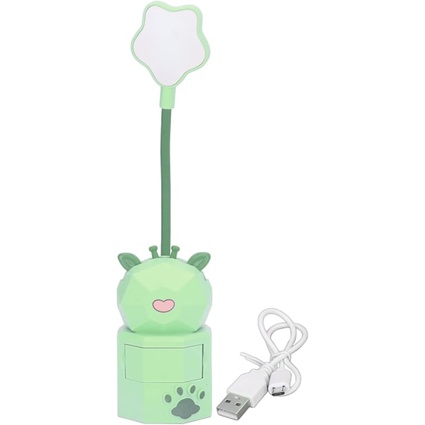 Børnelæselampe Børneskrivebordslampe Sødt Design