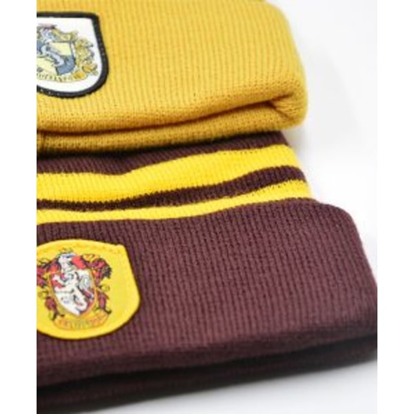 LAGERRÖJNING Harry Potter mössa - stickad - Gryffindor Gryffindor