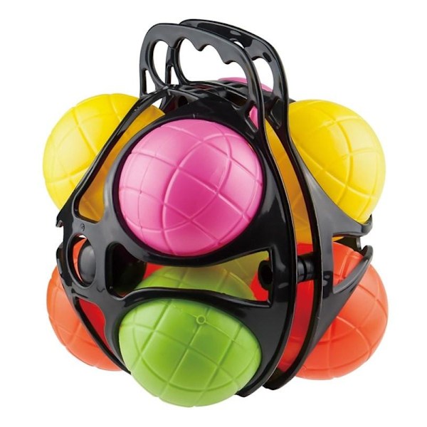 Boccia Spel Multicolor multifärg