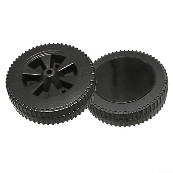 Set of 2 Plastic Replacement Wheels for 175mm Grill-FS-