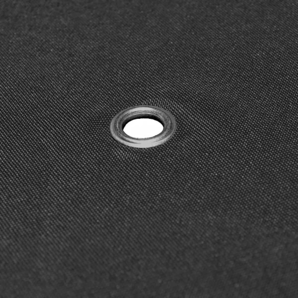 vidaXL Paviljongtak 310 g/m² 3x3 m grå gray 3600