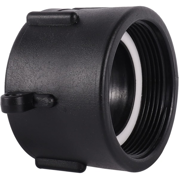 IBC-adapter 60 mm grov gänga till 2\", Vattenslangskran Adapter