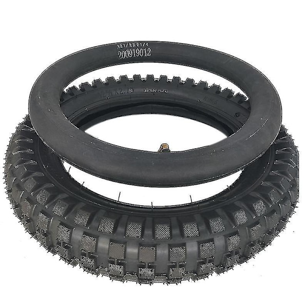 12 1/2 X 2.75 Dæk 12.5 X2.75 Dæk Til 49cc Motorcykel Mini Dirt Bike Dæk Mx350 Mx400 Scooter (inde [DB]