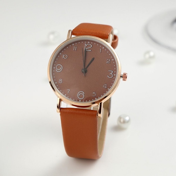 Armbåndsur Watch BRUN-FS2- brown
