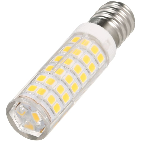 5-pakk E14 LED-lamput 9W lämmin 3000K jääkaappi/mikroaaltouuni/työpöytä Li