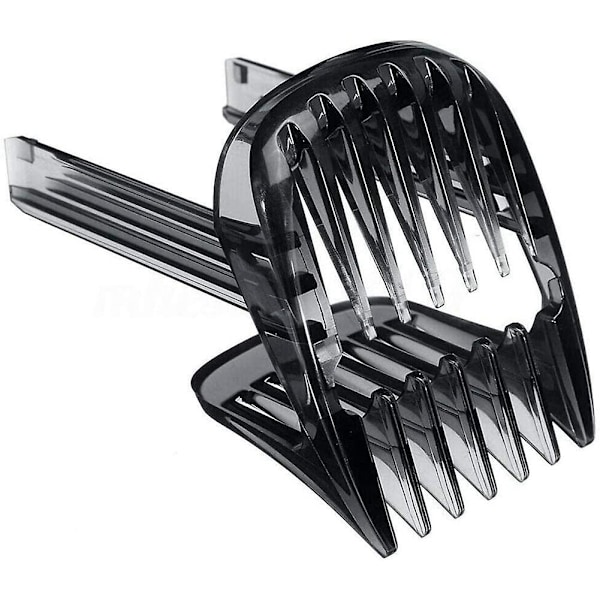 2 kpl Uusi 1-7mm hiustenleikkuukampa Philips HC9450 HC9490 HC9452 HC7460 HC7462 -malleille, korkealaatuinen hiustenleikkurin vaihtokampa
