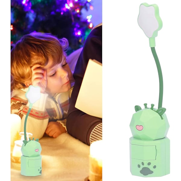 Børnelæselampe Børneskrivebordslampe Sødt Design