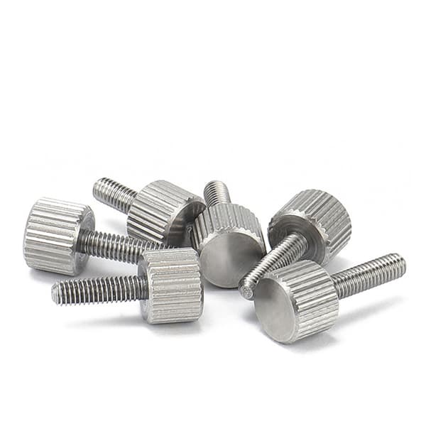 Nikkelipinnoitetut pyöreät siipimutterit, M3 M4 M5 M6 M8 M10, litteäkantaiset siipimutterit, 20 kappaletta. M5 4-45mm