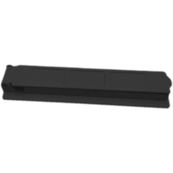 Kebab Maker Grillspyd, 11 tommer lang presseform Kabab Maker Presse