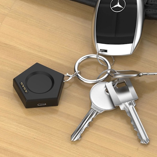 Kompatibel med Oneplus Watch 2 Lading Type-C/Micro Adapter, Ladekabel Adapter Erstatning-FS3-