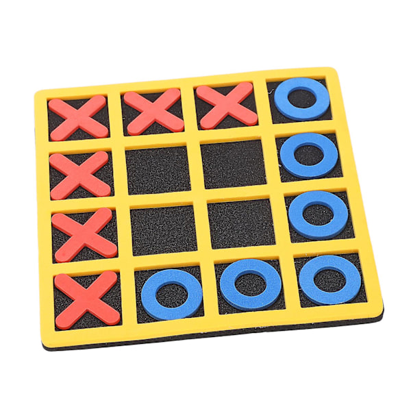 Bärbart Luffarschack XO Form Schackspel