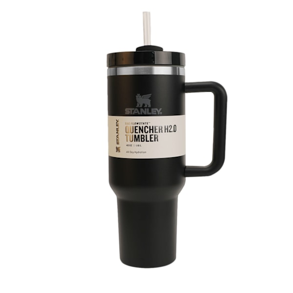 Bil termos mugg， Black Black