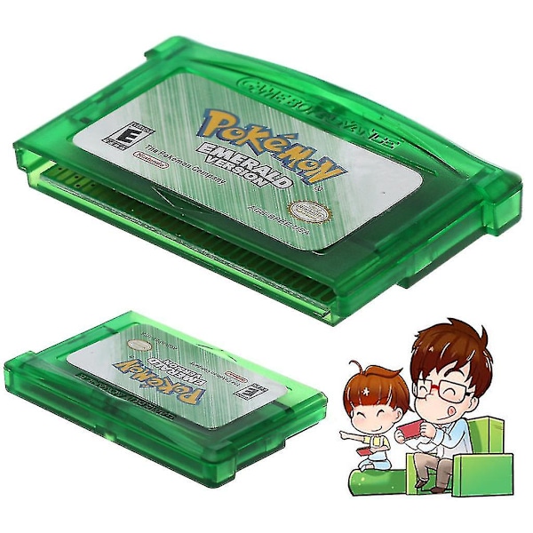 Fan Advance Gameboy -pelikasetti Ndsl/gbc/Gbm/Gba/sp:lle 5 tyyliä-X43-