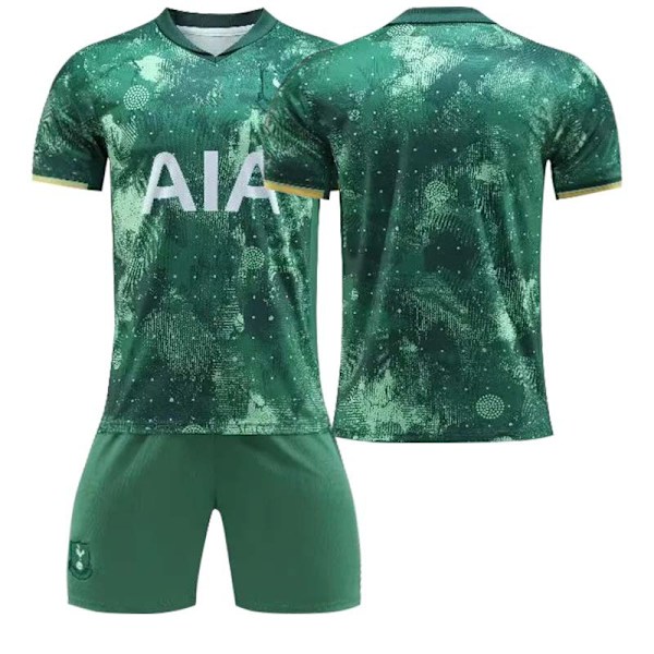 2425 Tottenham Hotspur Andra Bortaliga Fotbollströja Suit Romero+socka 563