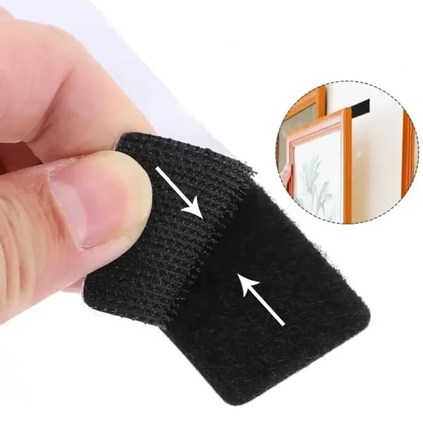 Fixeringsplatta för Bilmattor & Hemtextil