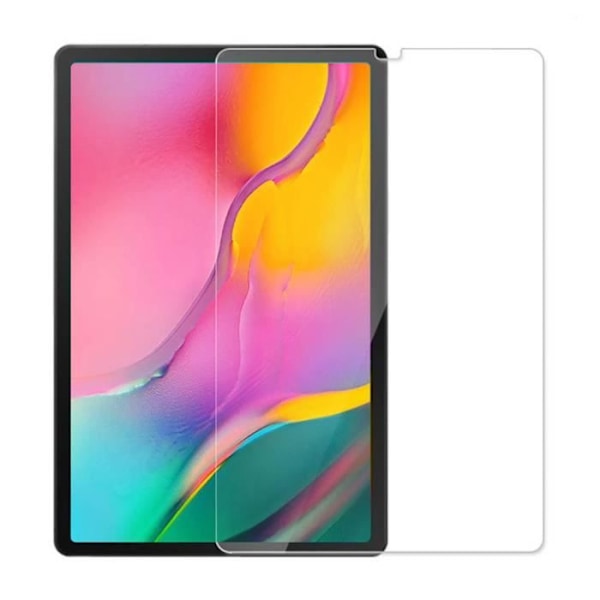 9H hærdet glasbeskyttelse til Samsung Galaxy Tab 10.1 (2019) T510 T515 @6125