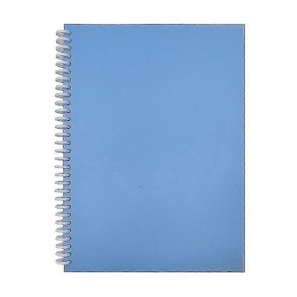 [LCS] Sticker Album Reusable Sticker Book 40 Sheets A4/A5 Yellow