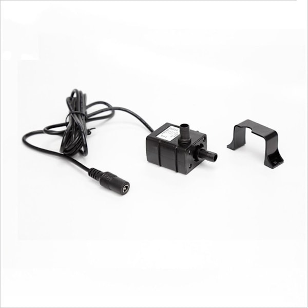Liten 12V vattenpump DC borstlös